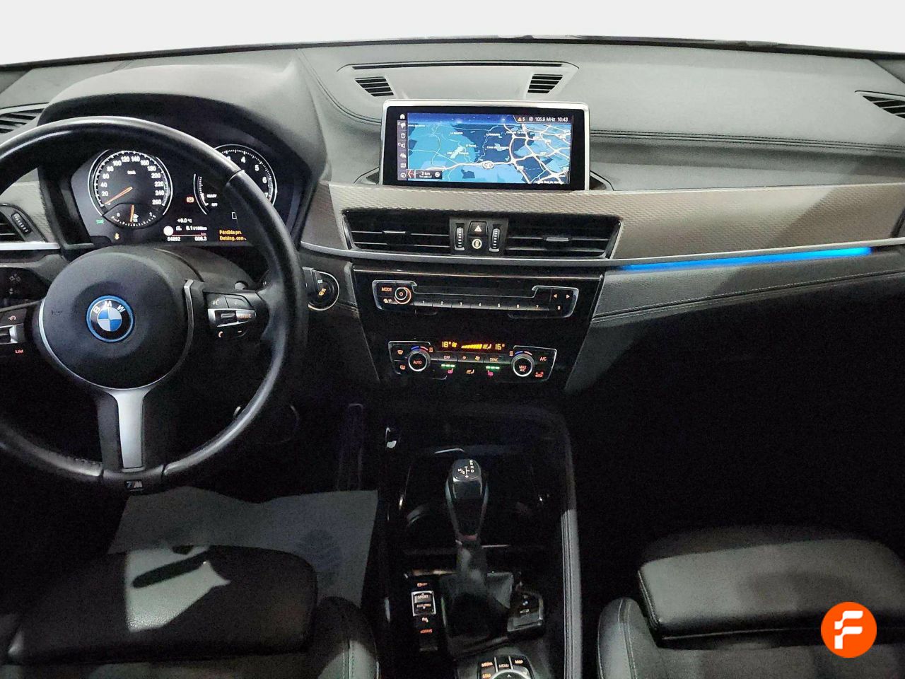 Foto BMW X2 12