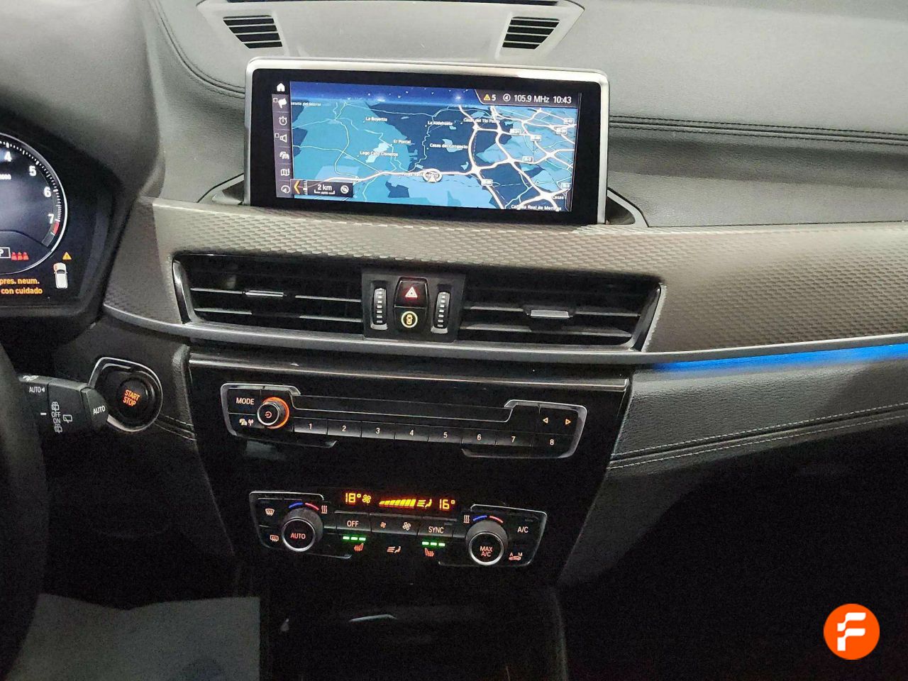 Foto BMW X2 13