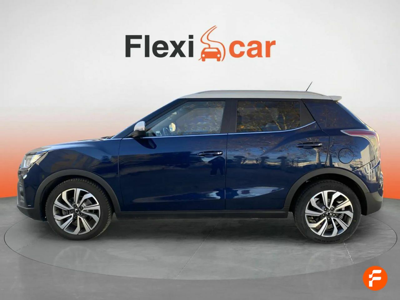 Foto SsangYong Tivoli 4