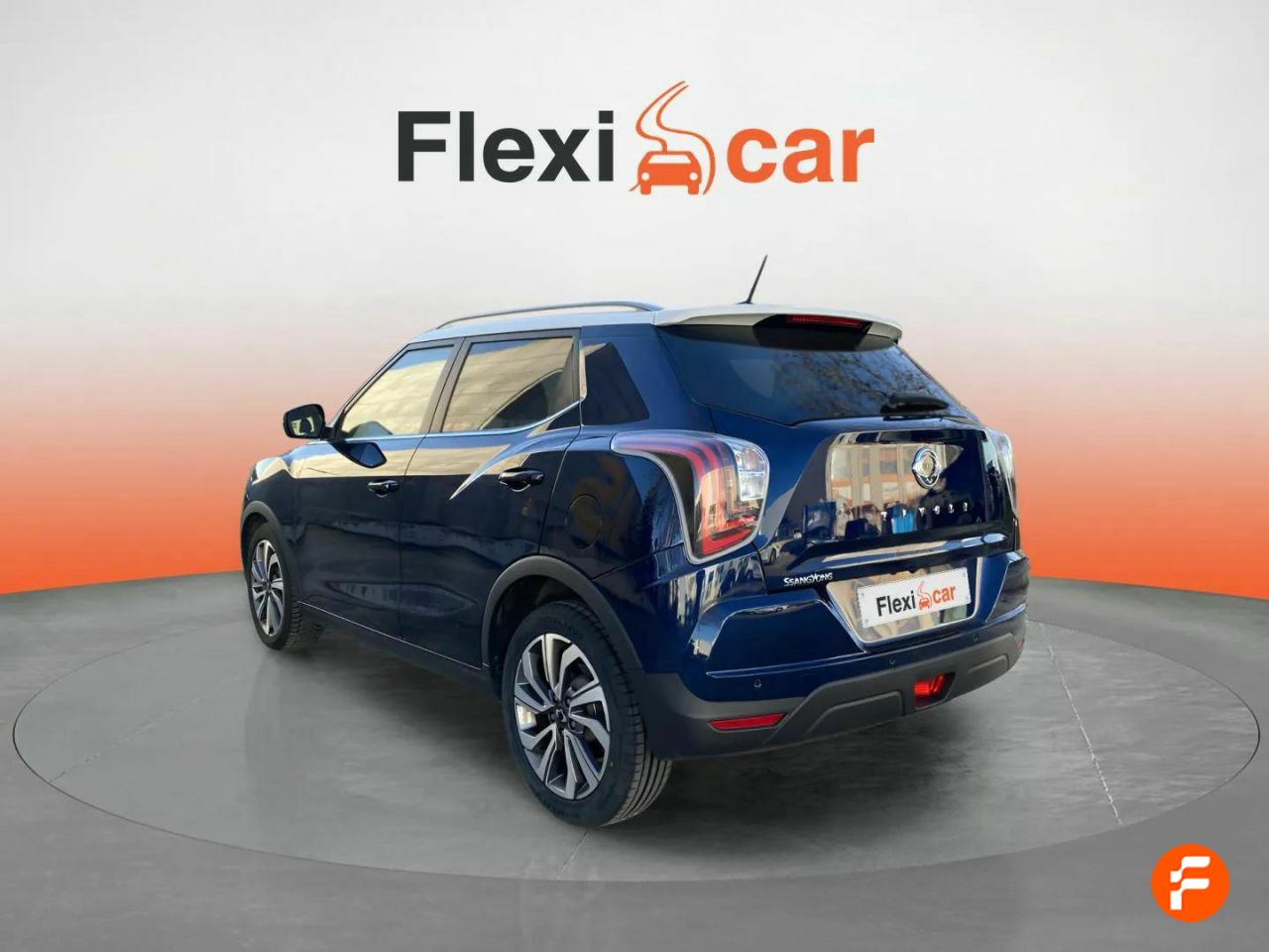 Foto SsangYong Tivoli 5