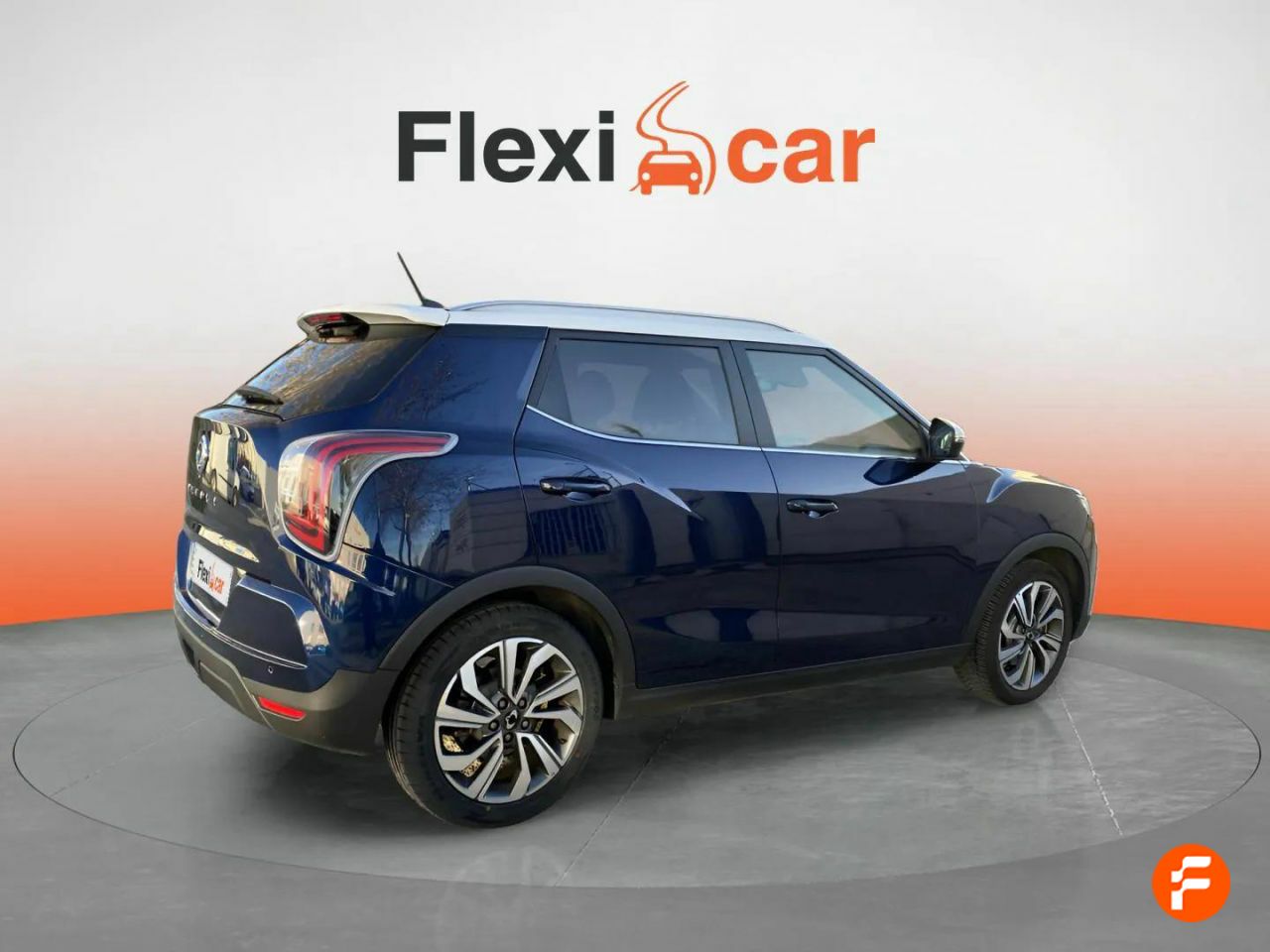Foto SsangYong Tivoli 8