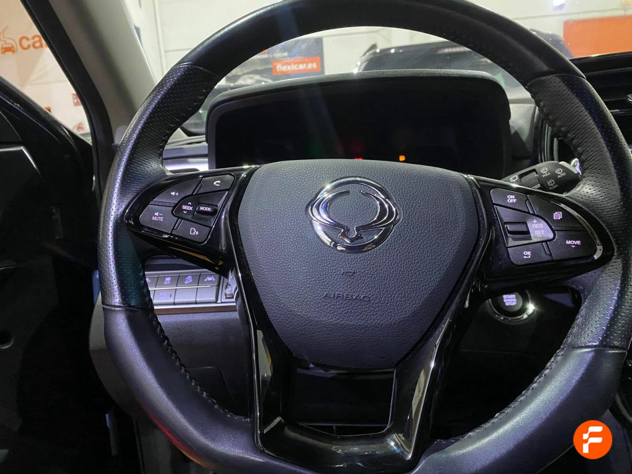 Foto SsangYong Tivoli 11