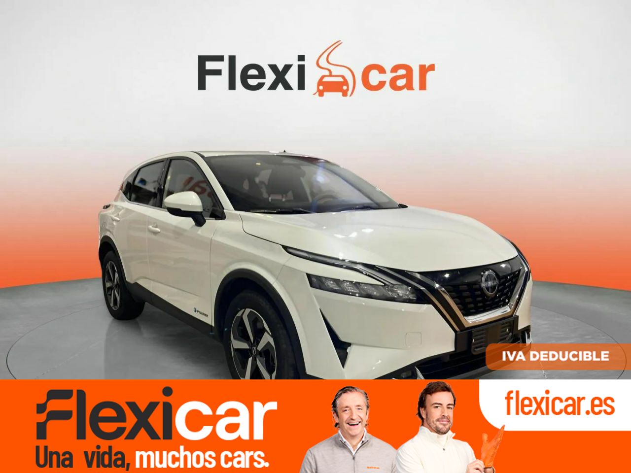Foto Nissan Qashqai 1