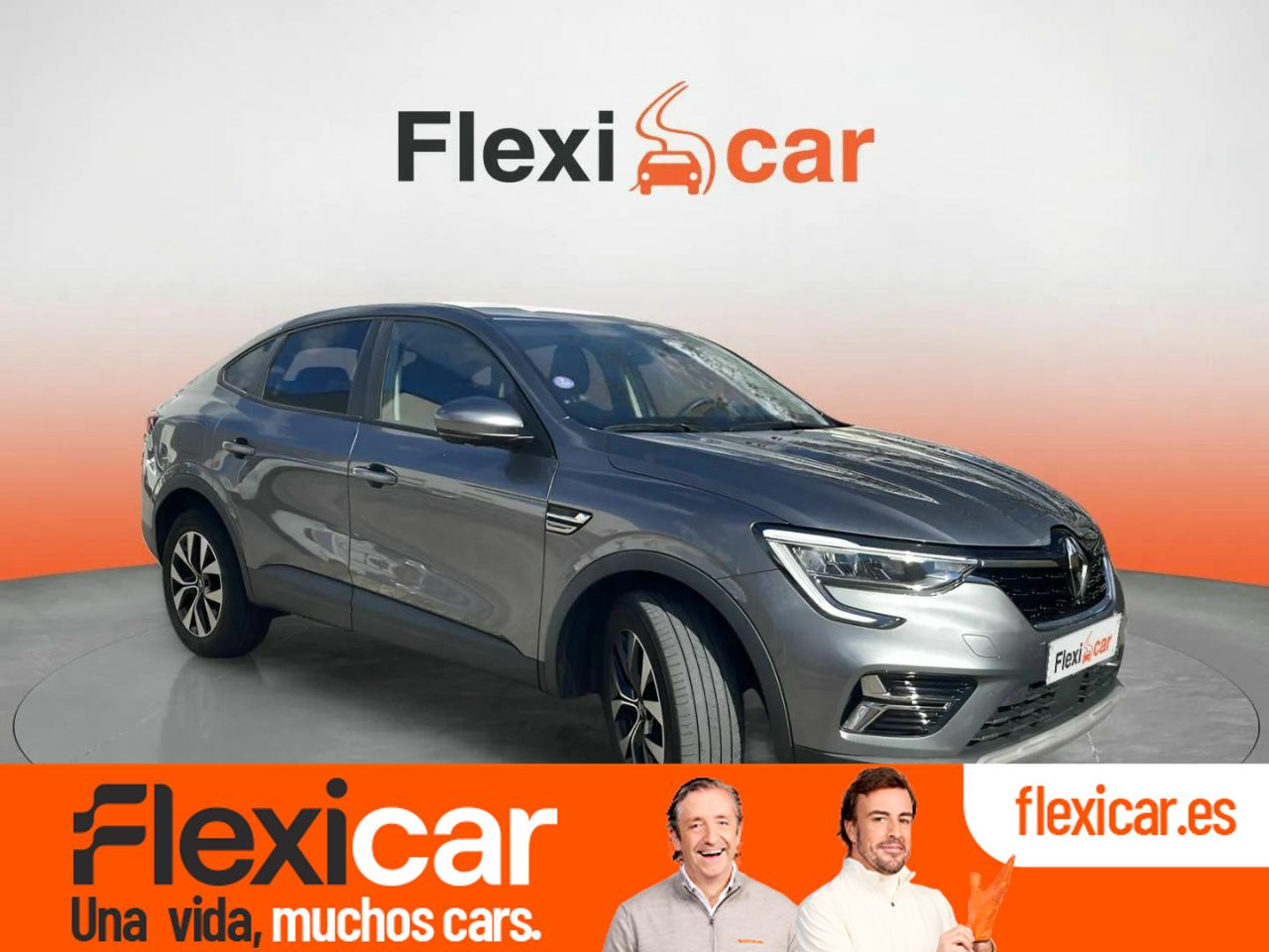 Foto Renault Arkana 1