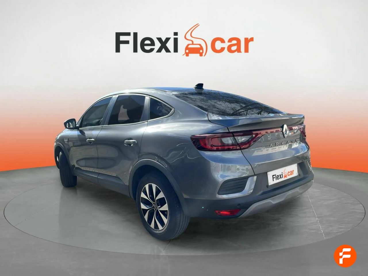 Foto Renault Arkana 5