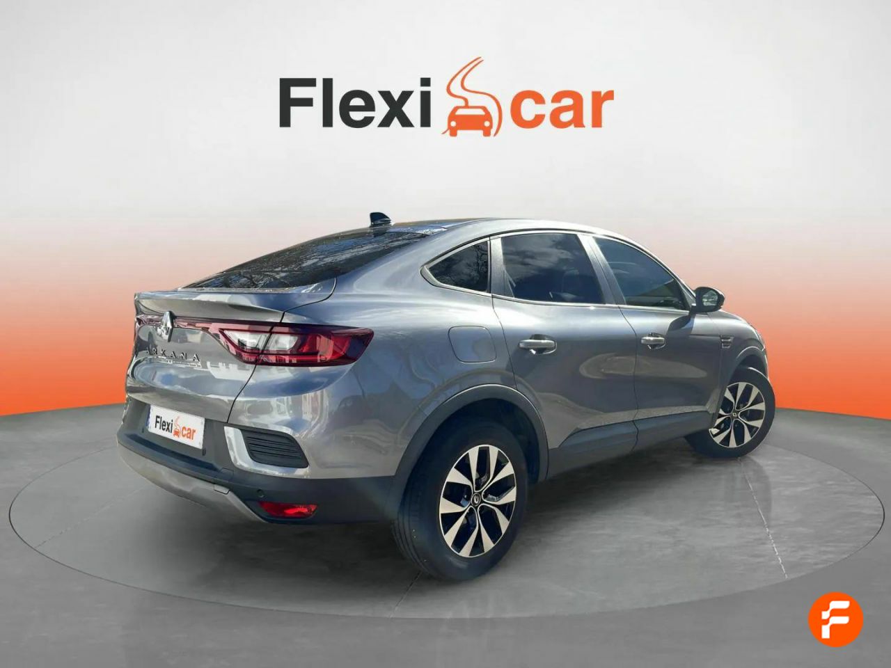 Foto Renault Arkana 7