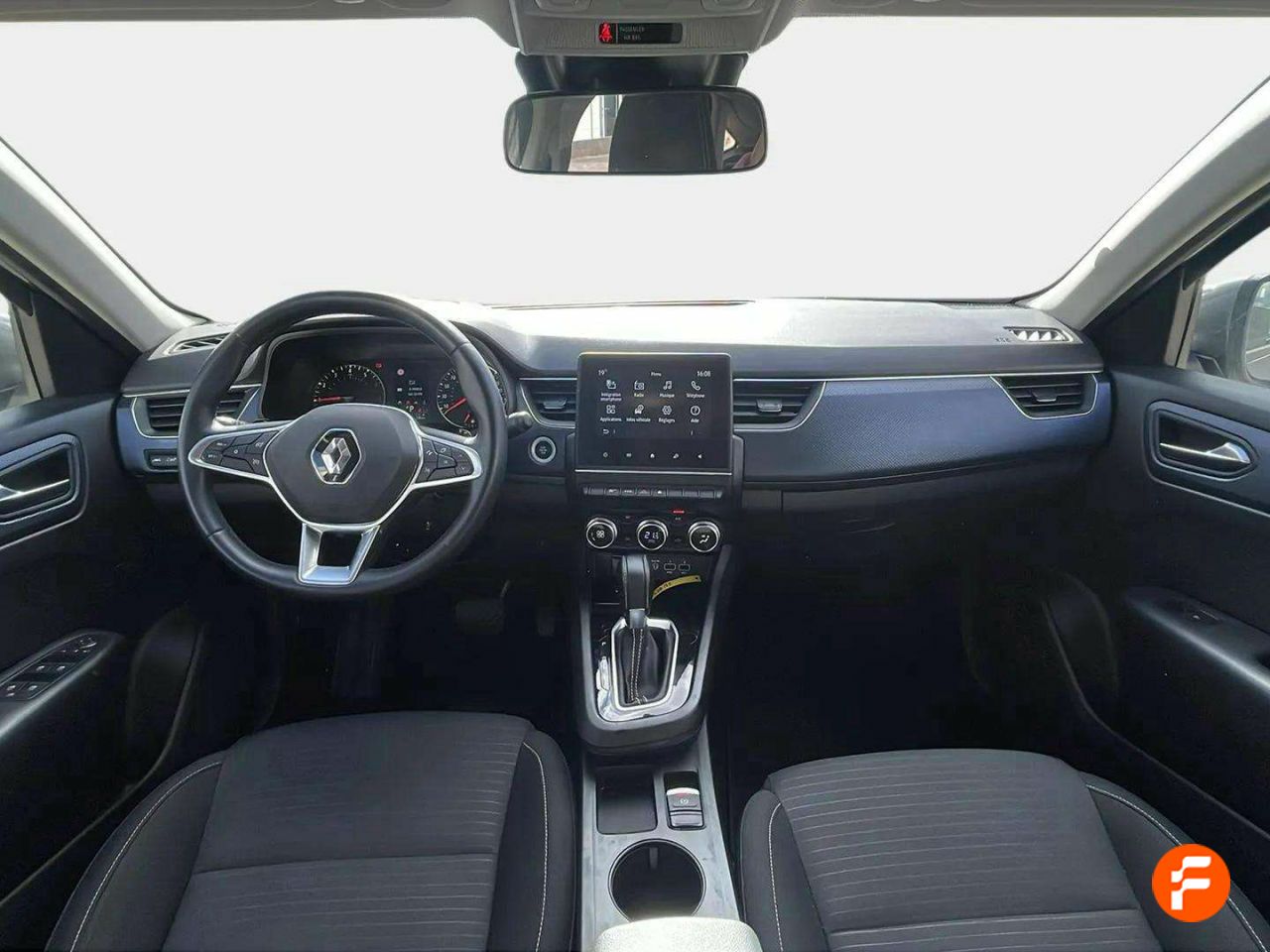 Foto Renault Arkana 9
