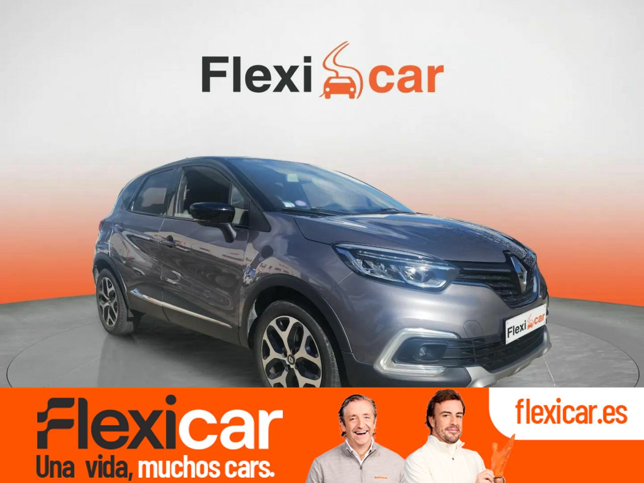 Foto Renault Captur 1
