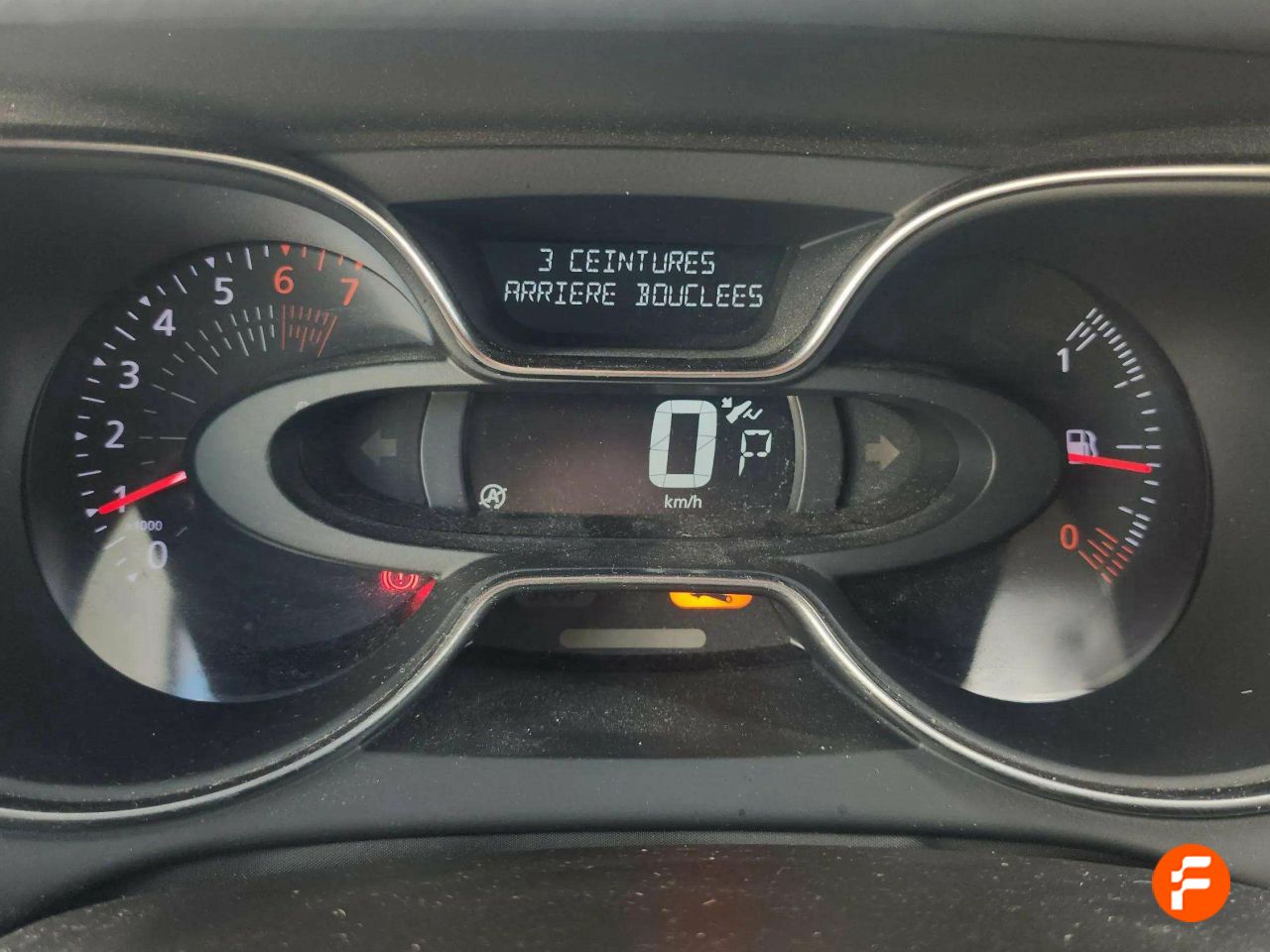 Foto Renault Captur 10