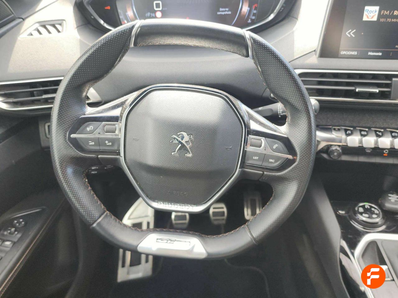 Foto Peugeot 5008 13