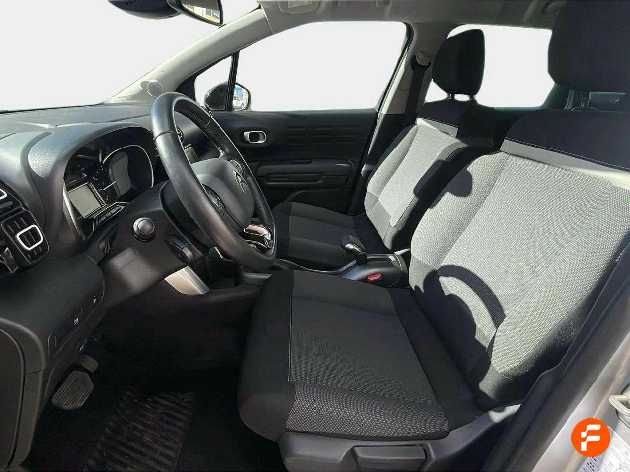 Foto Citroën C3 Aircross 13