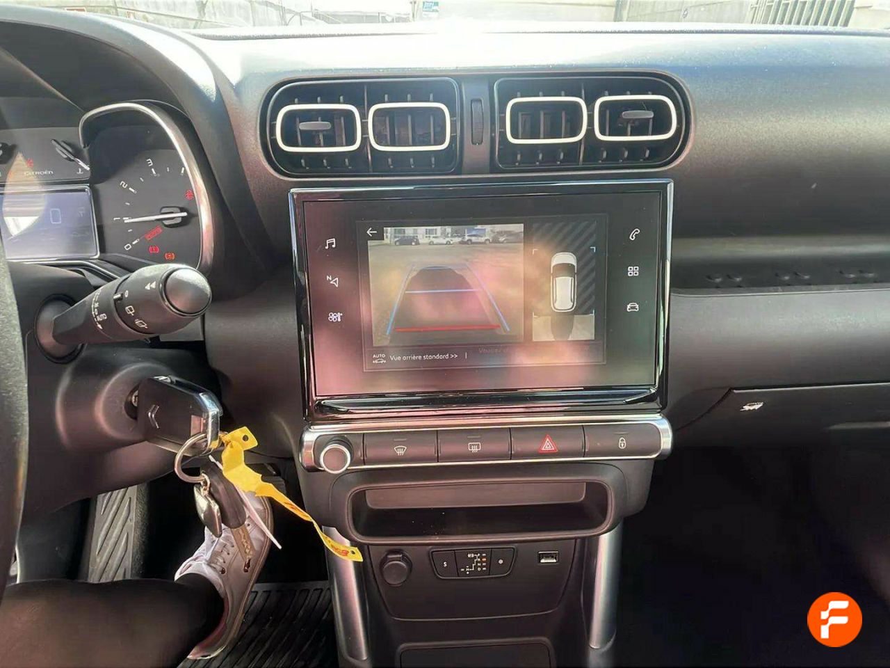 Foto Citroën C3 Aircross 16