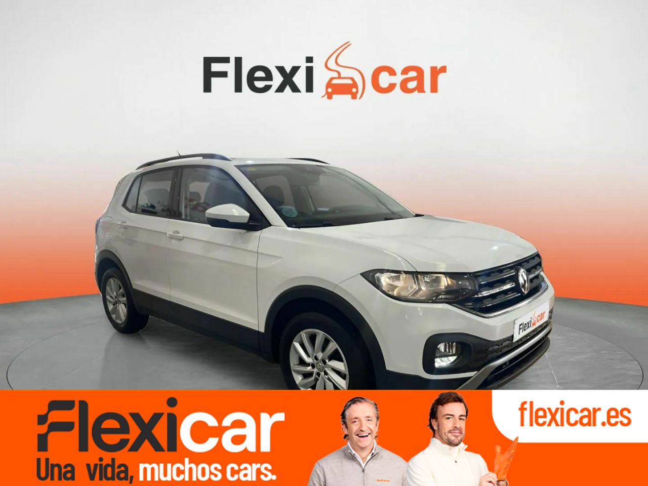 Foto Volkswagen T-Cross 1