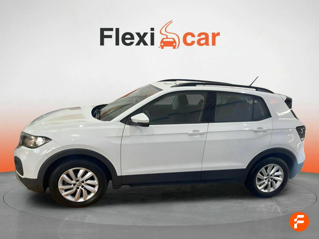 Foto Volkswagen T-Cross 3