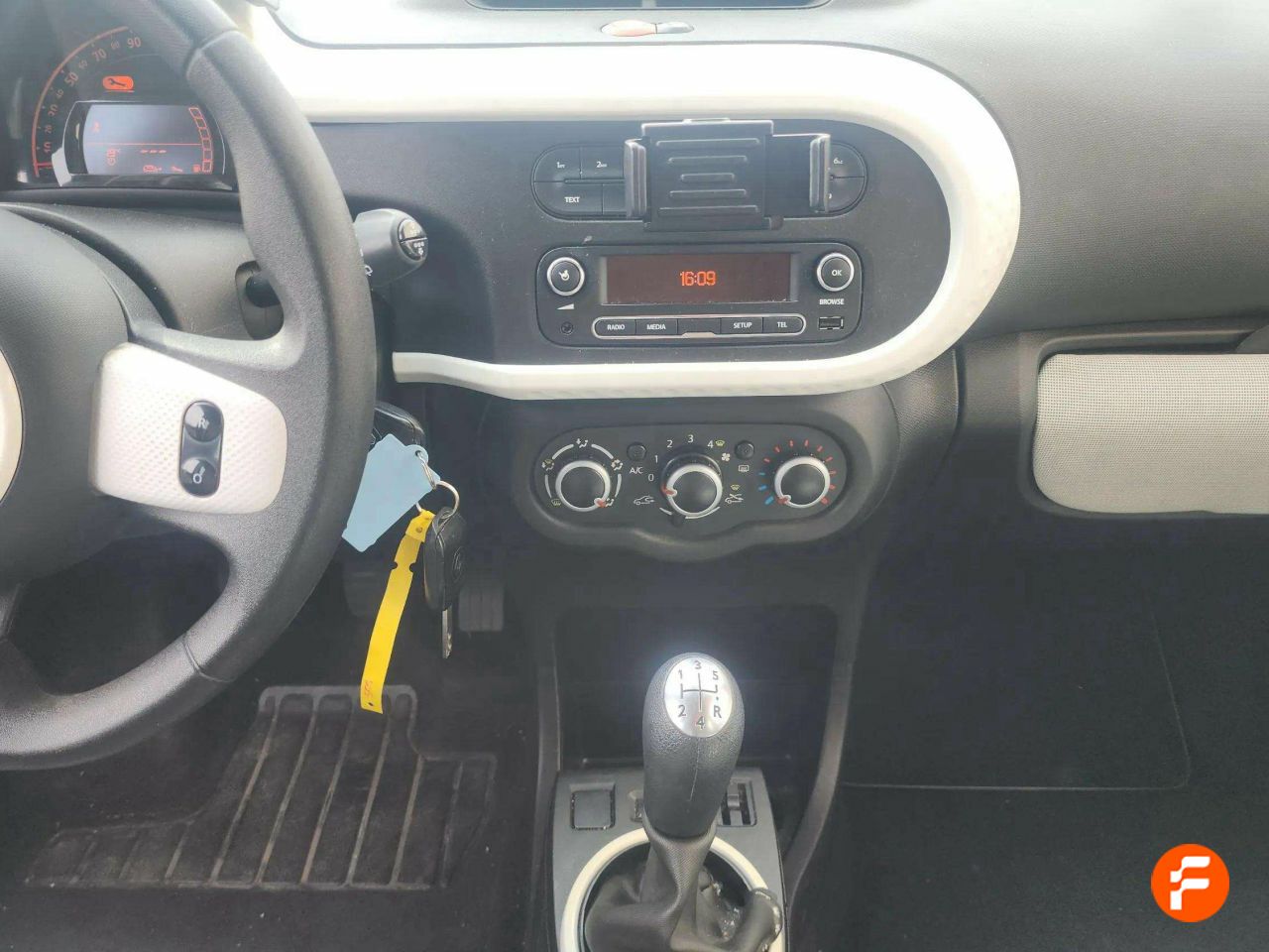 Foto Renault Twingo 12