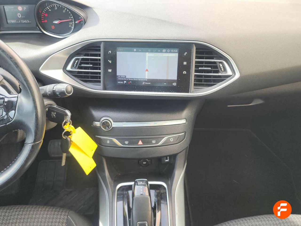 Foto Peugeot 308 14