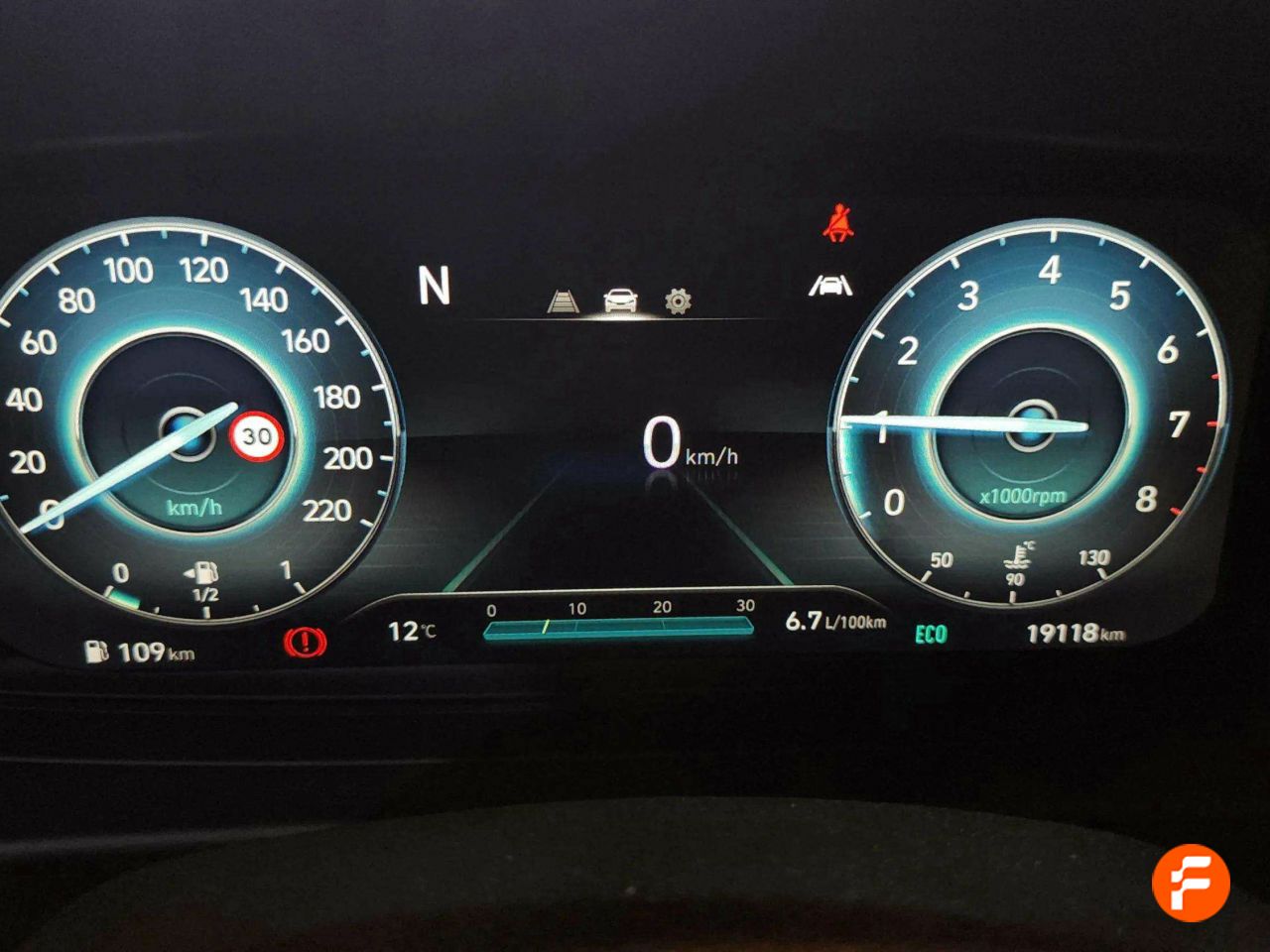 Foto Hyundai i20 10