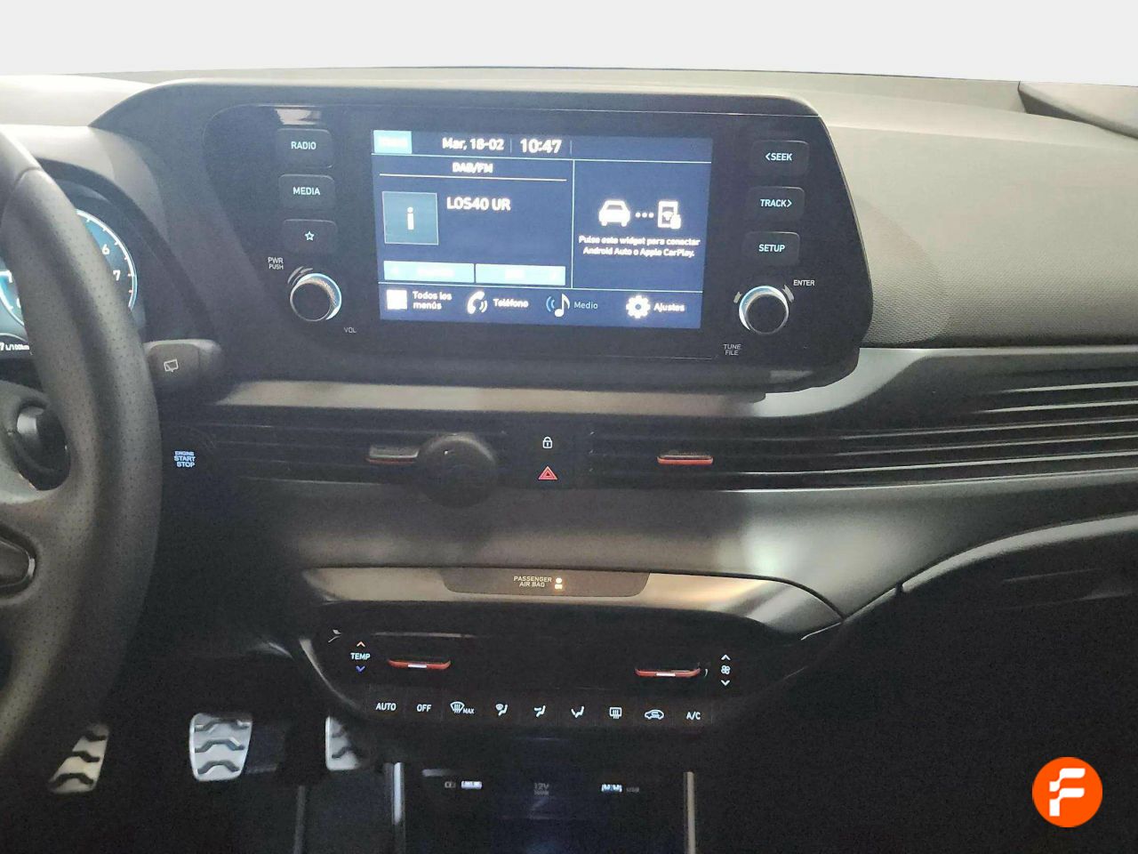 Foto Hyundai i20 12