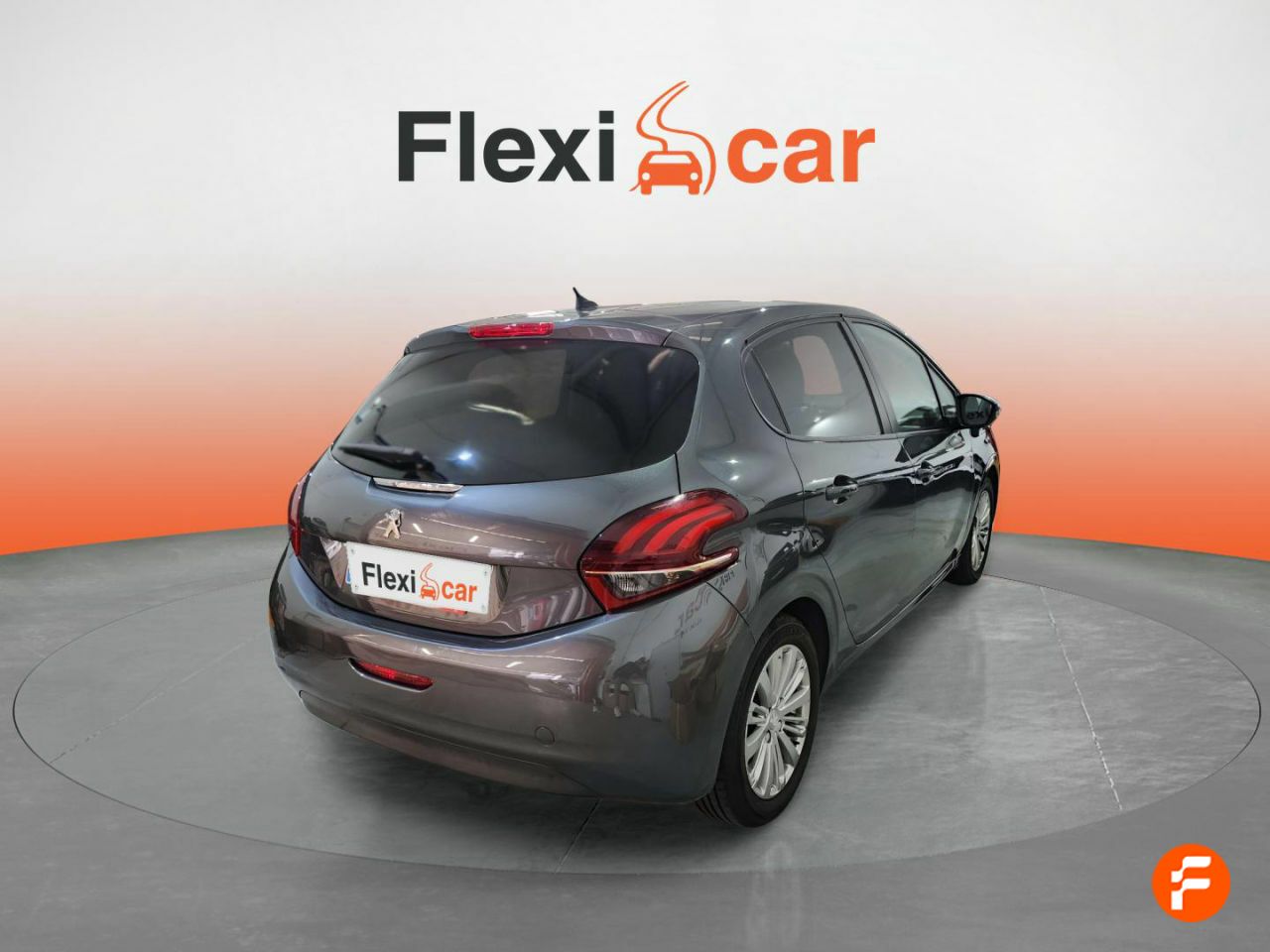 Foto Peugeot 208 8