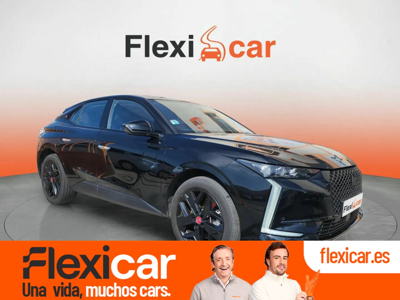 Foto DS Automobiles DS 4 1