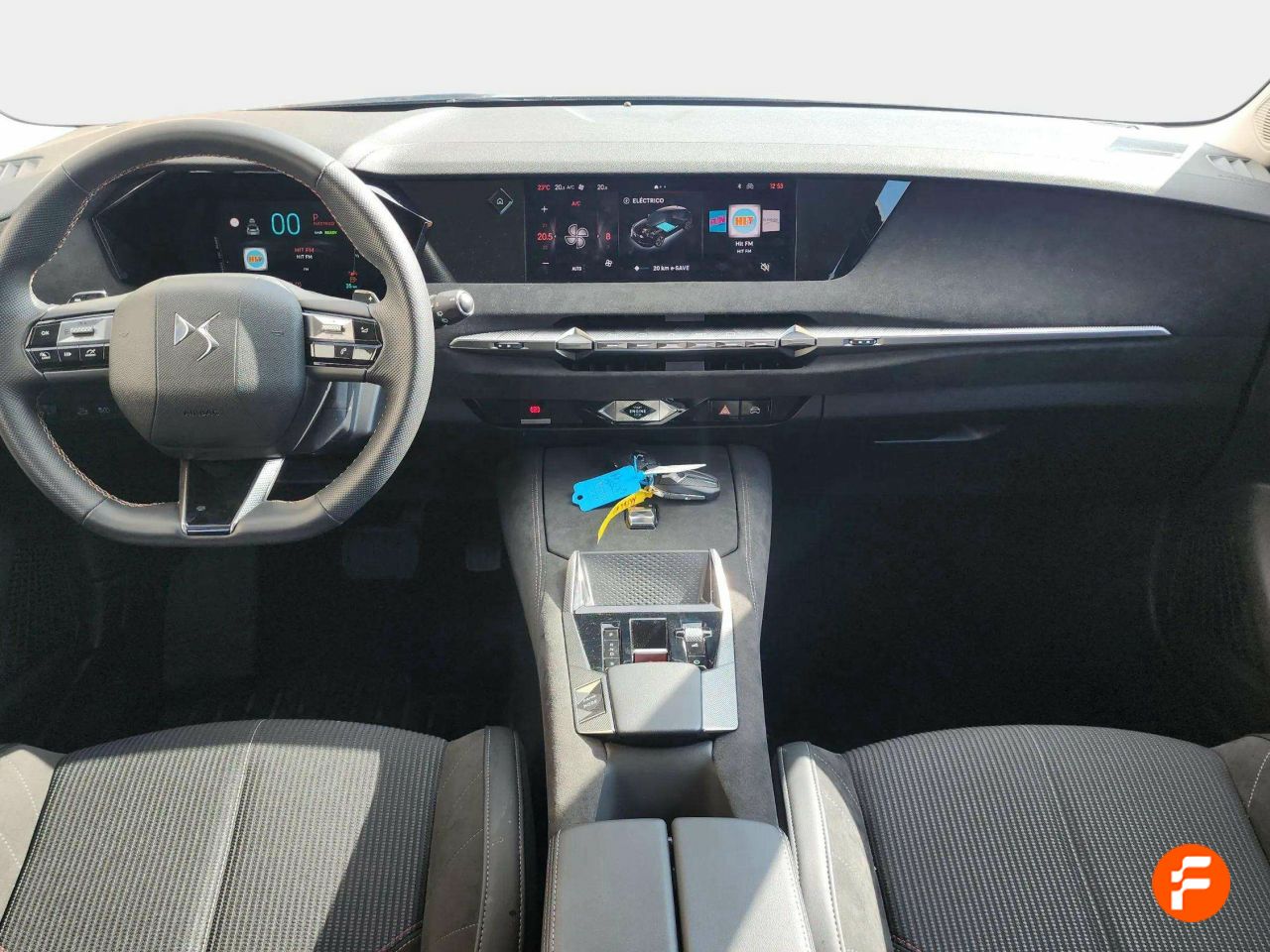 Foto DS Automobiles DS 4 11