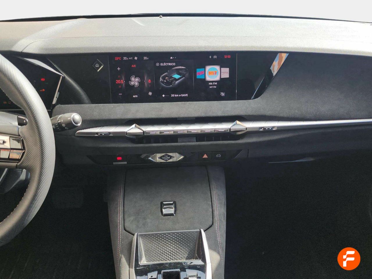 Foto DS Automobiles DS 4 12