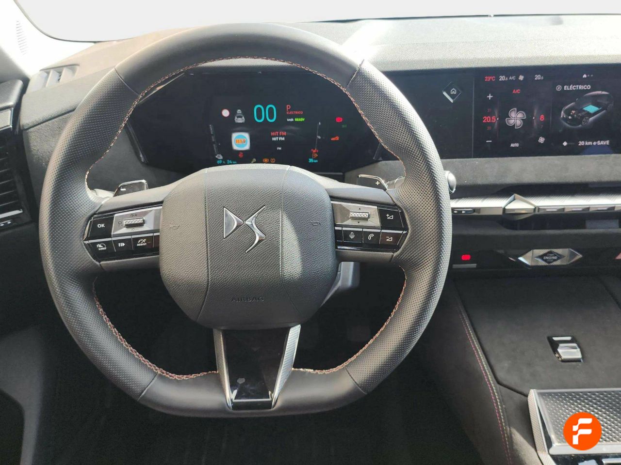 Foto DS Automobiles DS 4 13