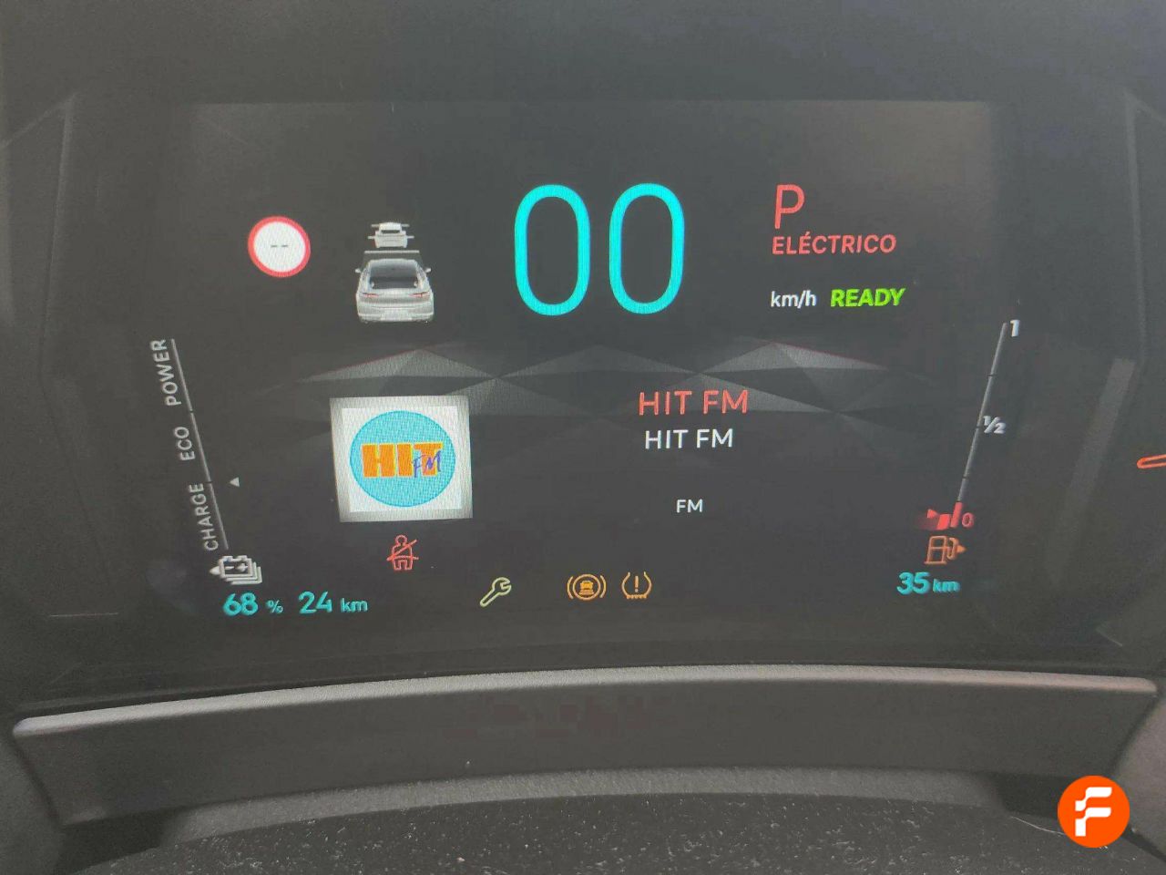Foto DS Automobiles DS 4 14