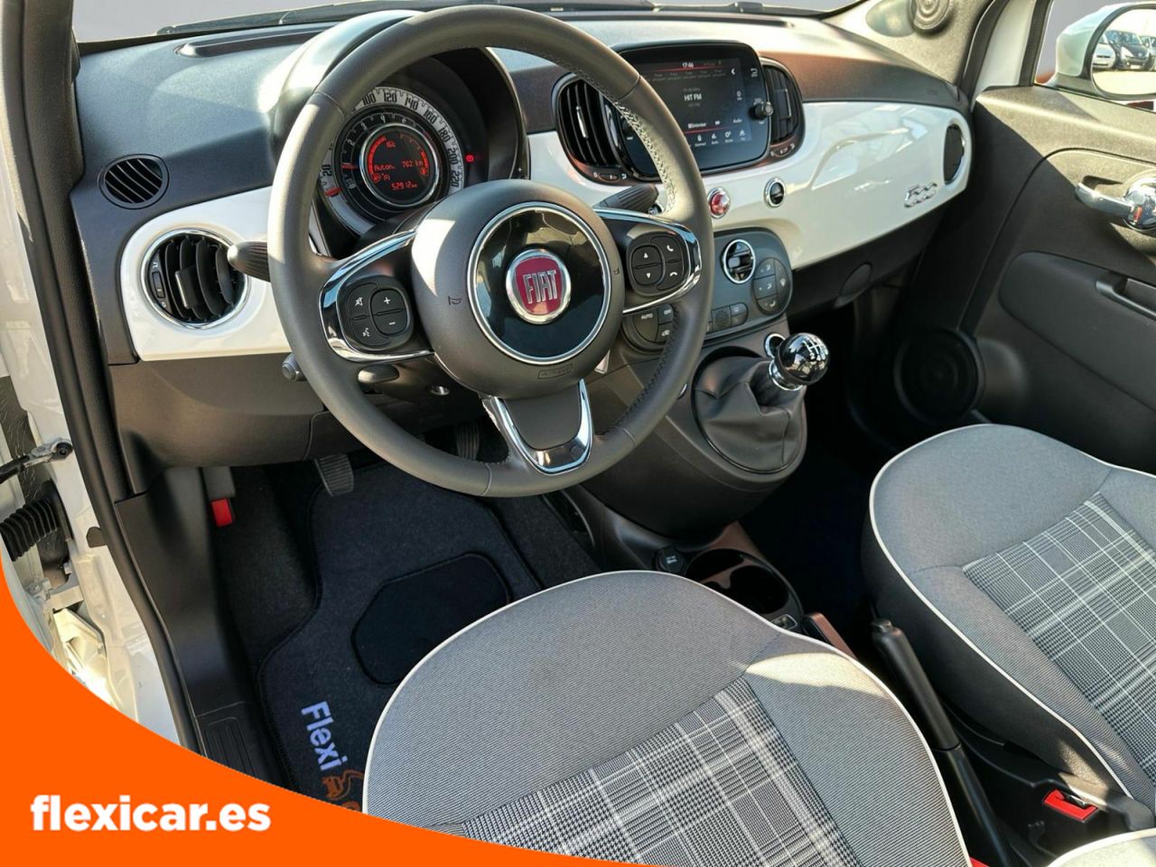 Foto Fiat 500 14