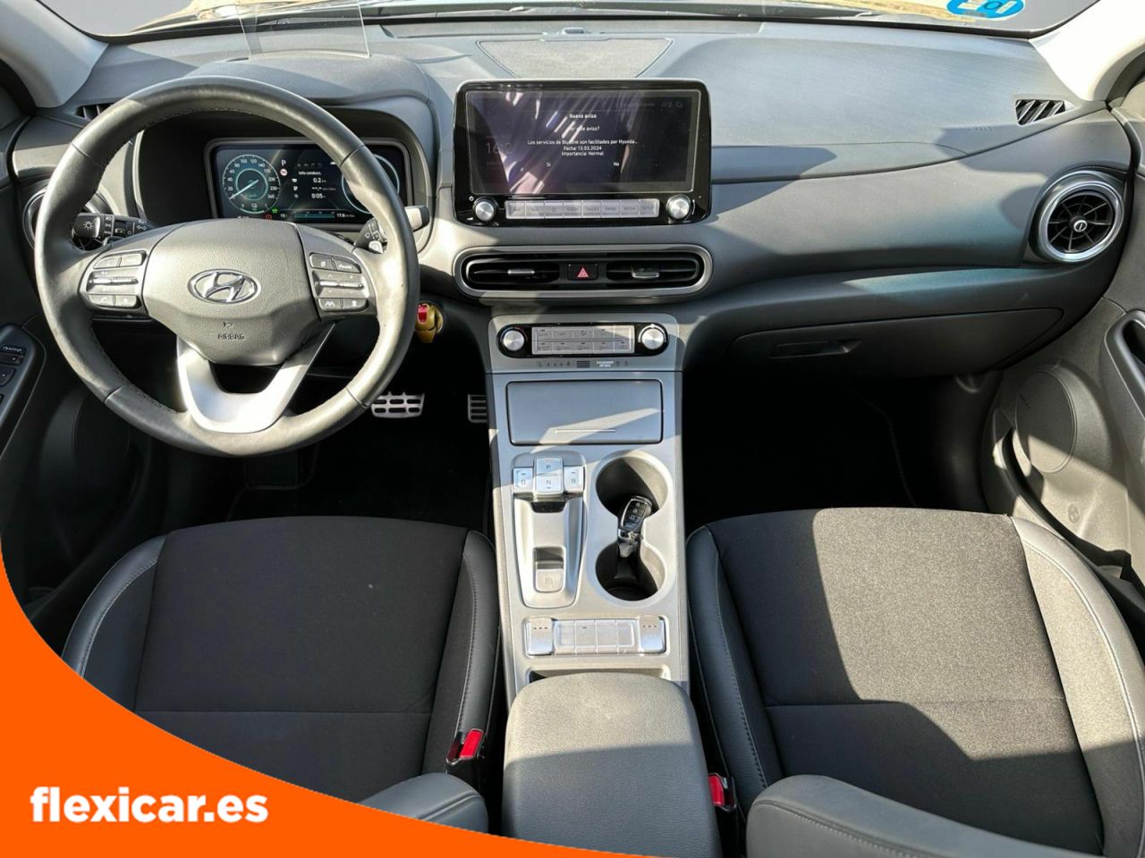 Foto Hyundai Kona 13