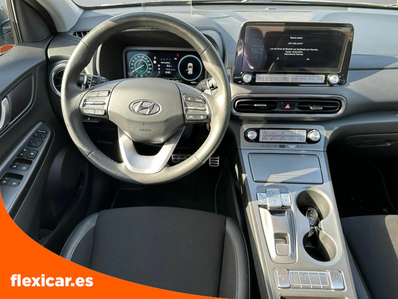 Foto Hyundai Kona 14