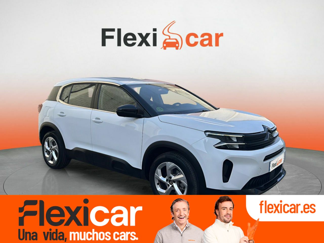 Foto Citroën C5 Aircross 1