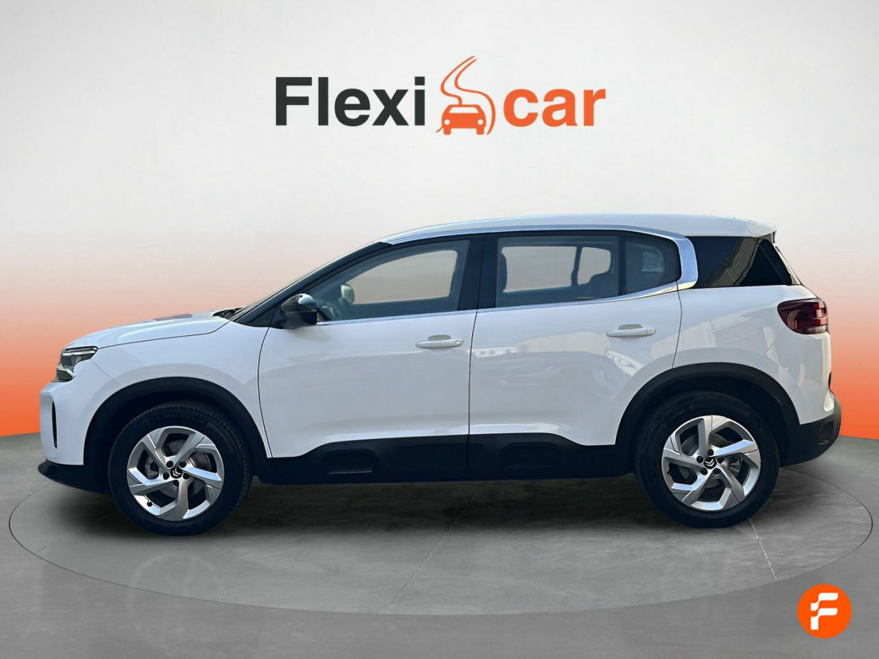 Foto Citroën C5 Aircross 4