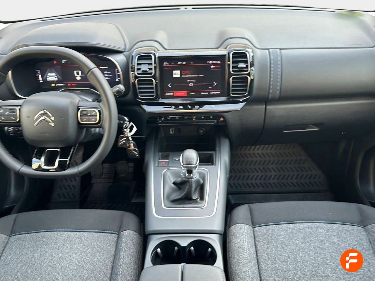 Foto Citroën C5 Aircross 13