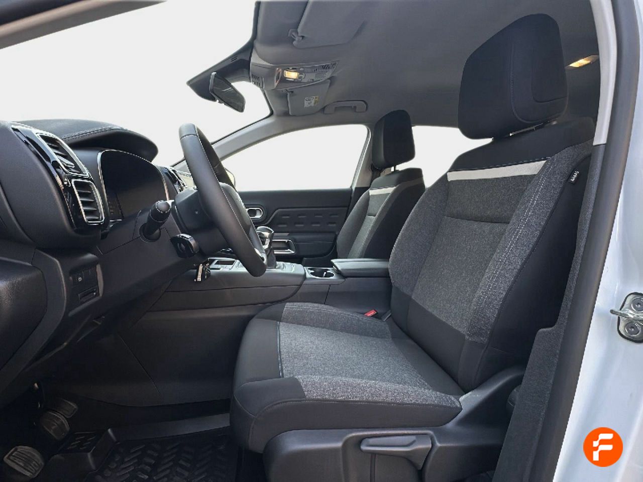 Foto Citroën C5 Aircross 16