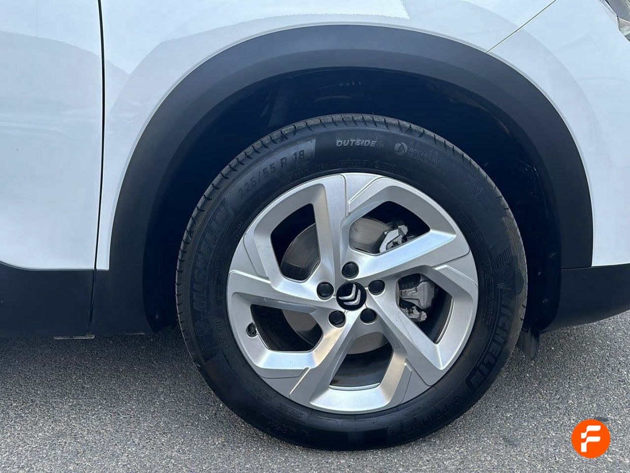 Foto Citroën C5 Aircross 19