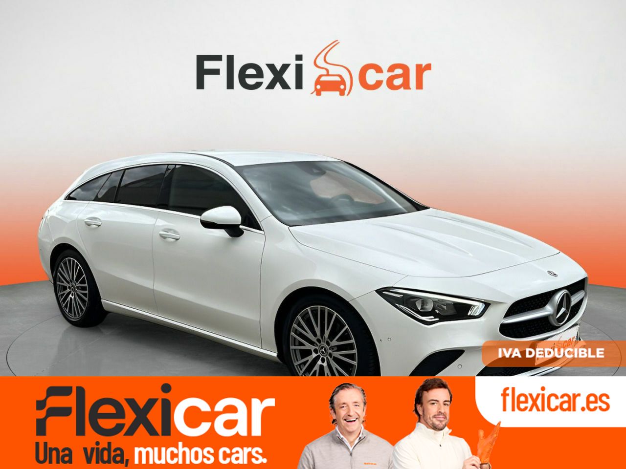 Foto Mercedes-Benz Clase CLA 1