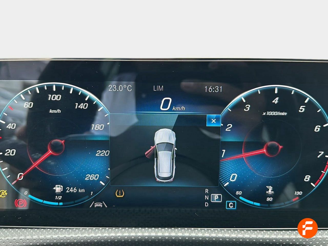 Foto Mercedes-Benz Clase CLA 12