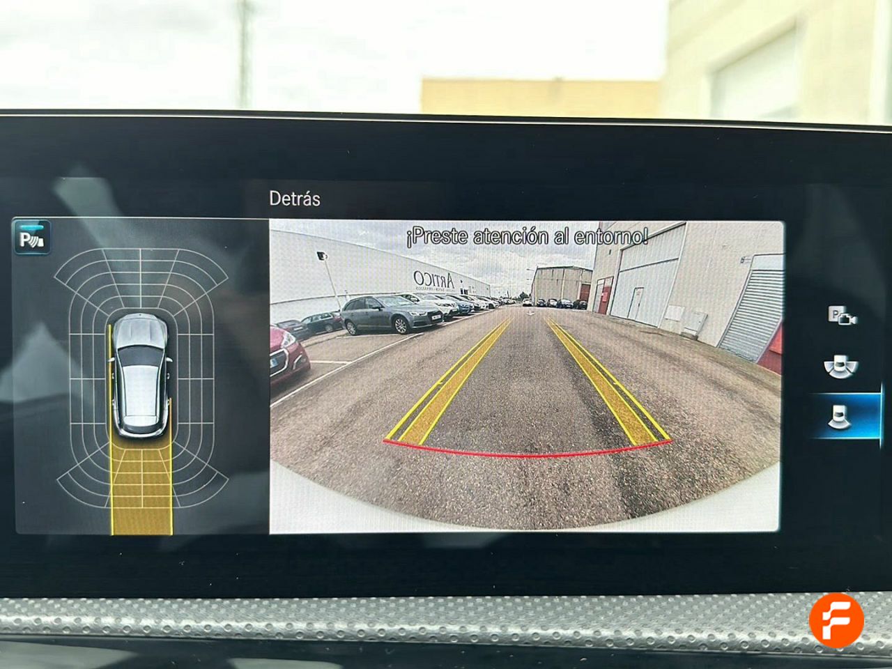 Foto Mercedes-Benz Clase CLA 15