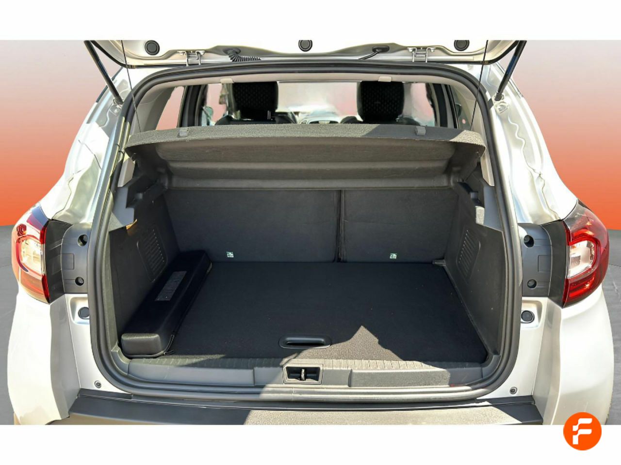 Foto Renault Captur 10