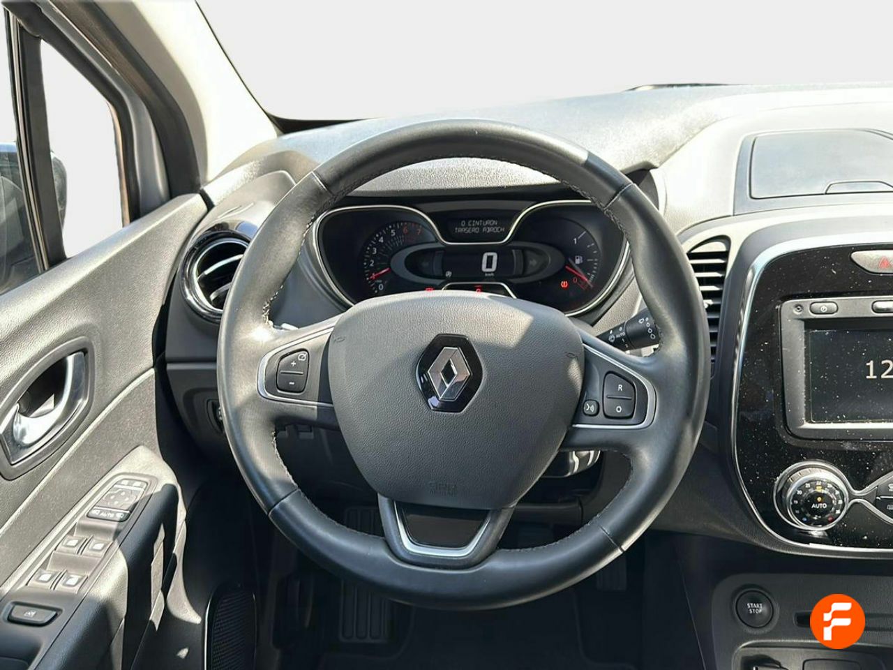 Foto Renault Captur 12