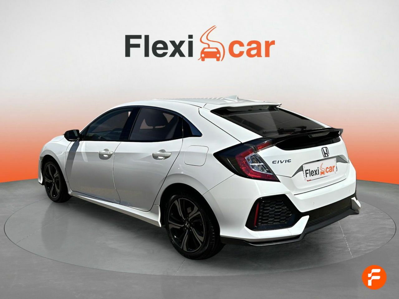 Foto Honda Civic 7