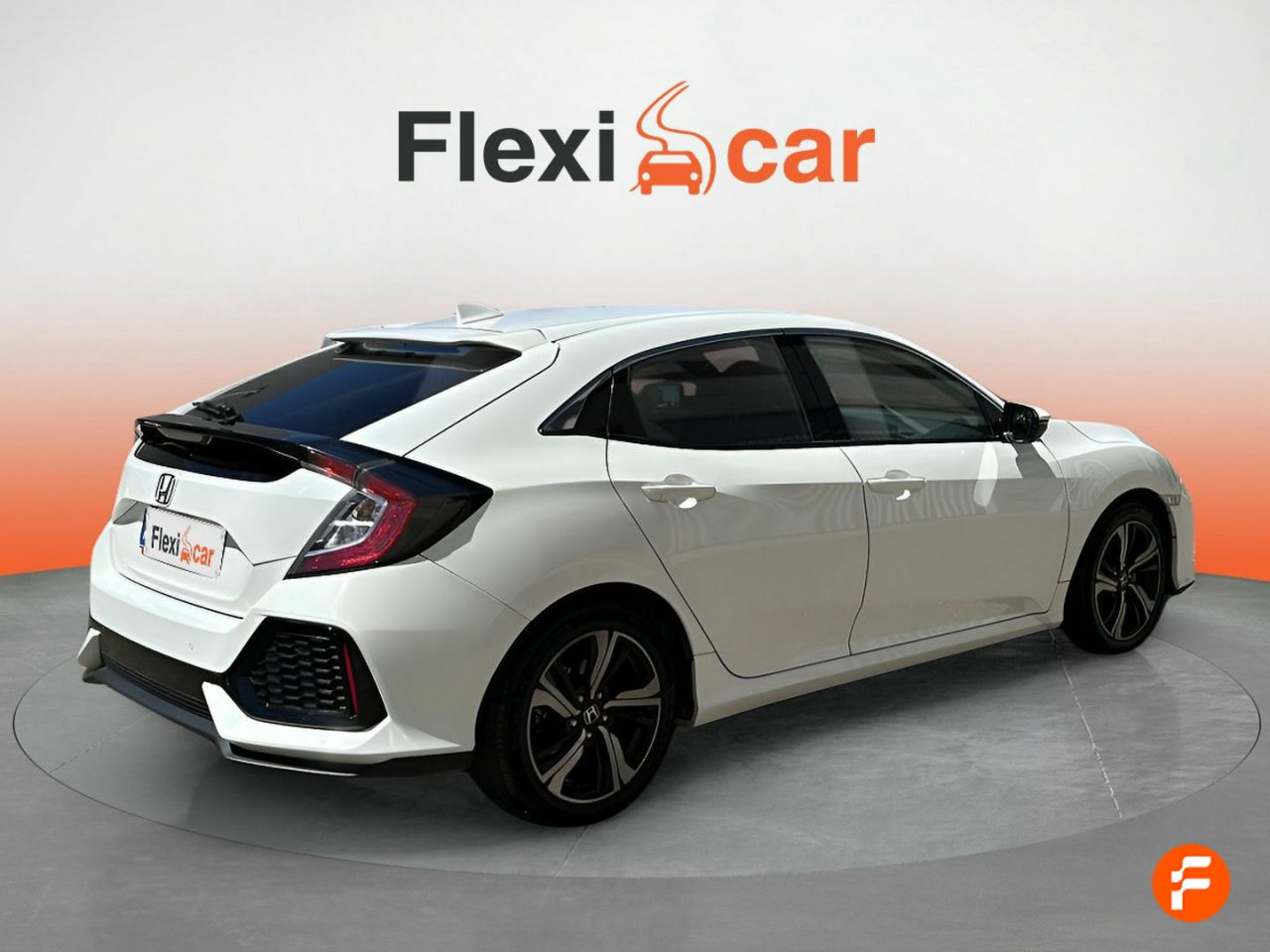 Foto Honda Civic 8