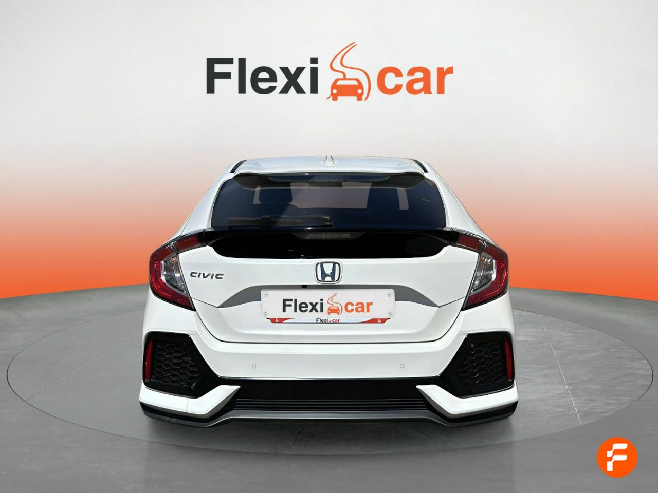 Foto Honda Civic 9