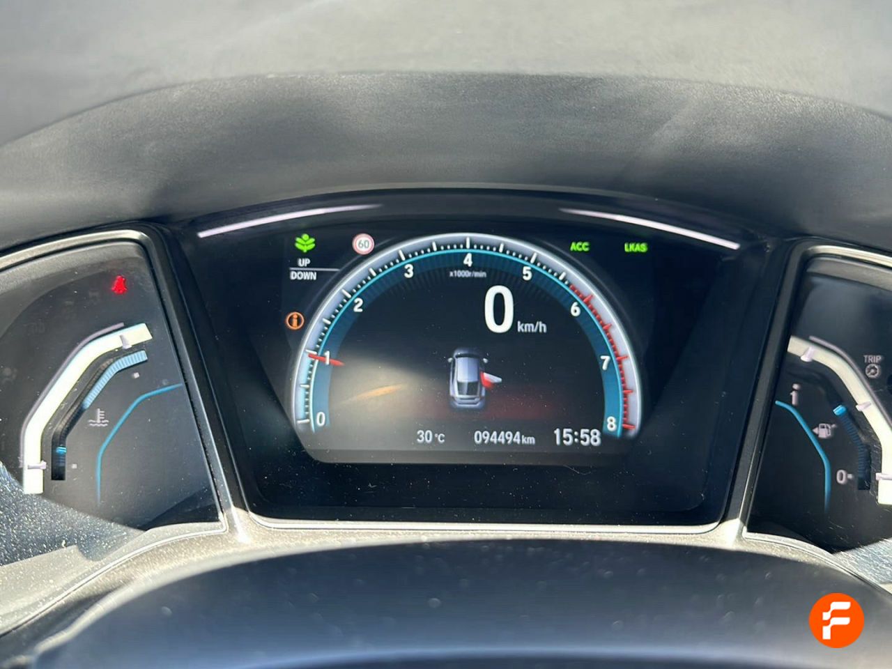 Foto Honda Civic 11