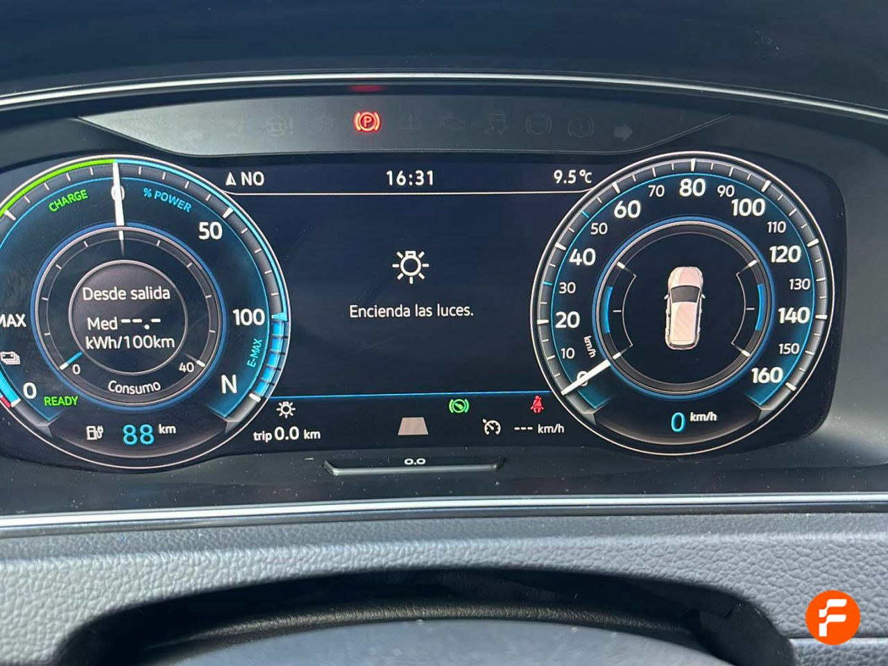 Foto Volkswagen Golf 16
