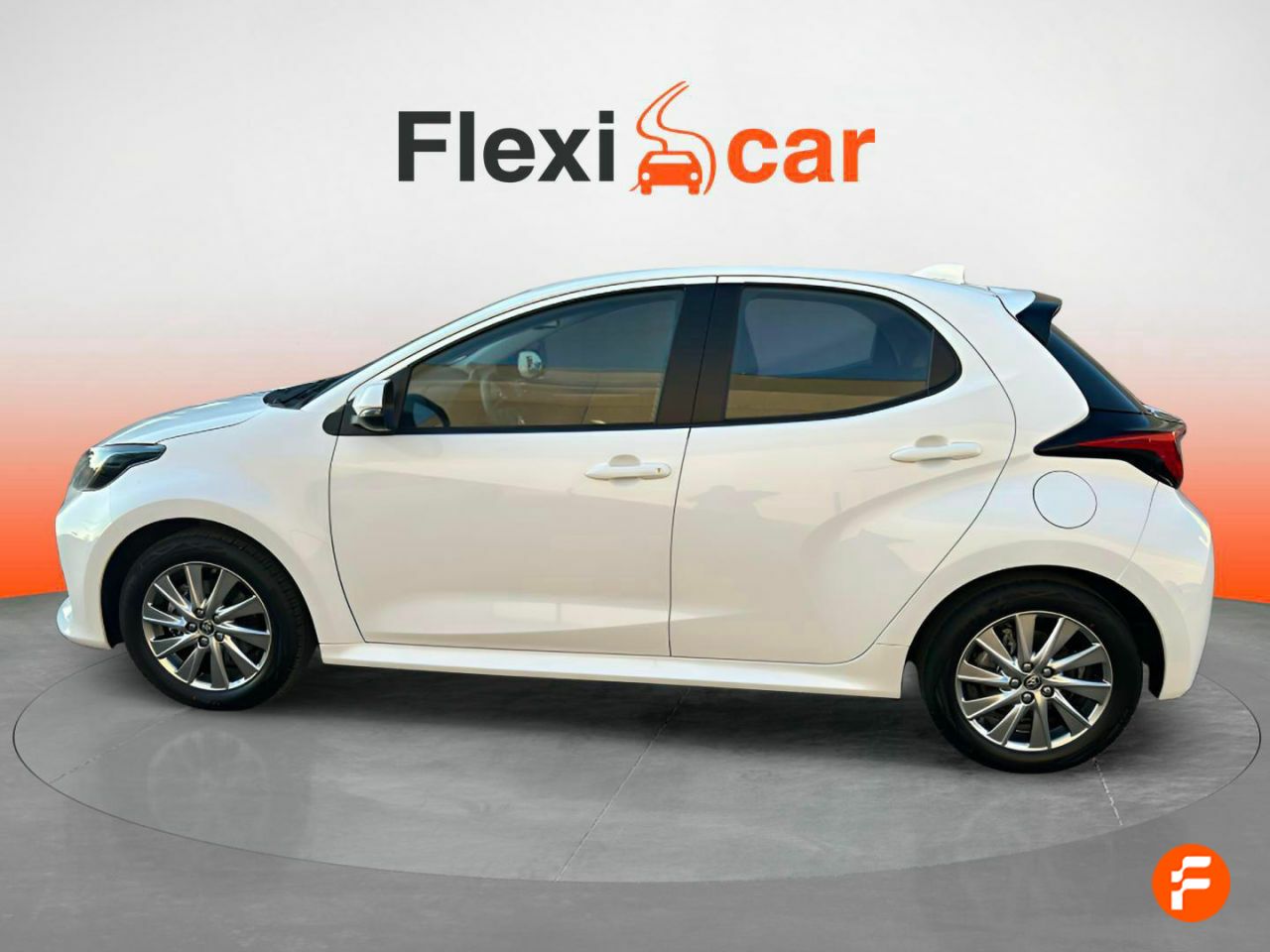 Foto Toyota Yaris 3