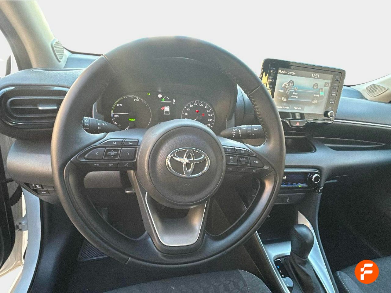 Foto Toyota Yaris 19