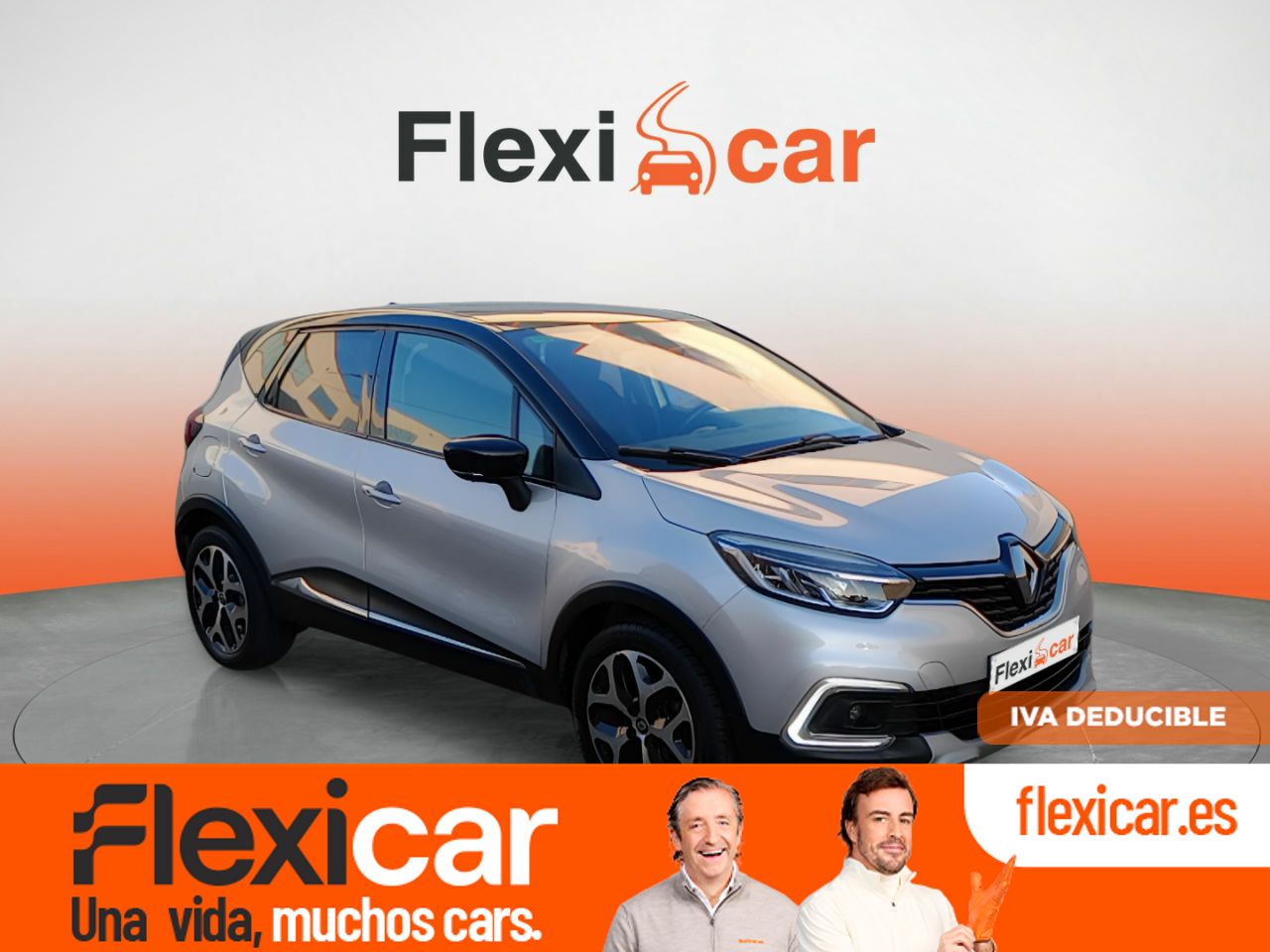 Foto Renault Captur 1