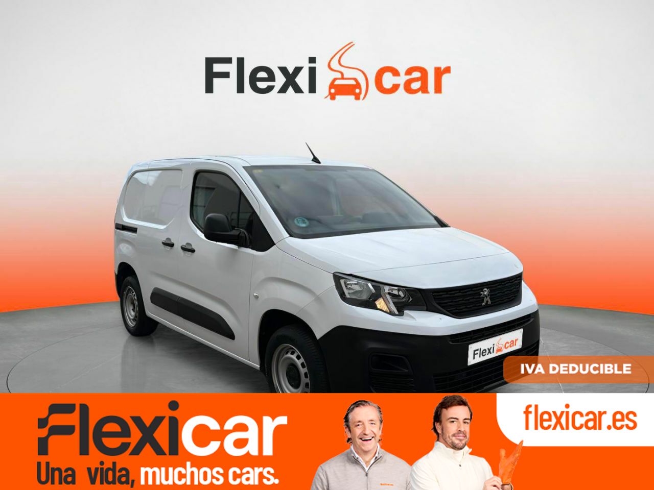 Foto Peugeot Partner 1